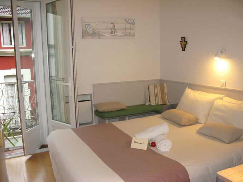 Hotel La Residence Au Berceau de Bernadette