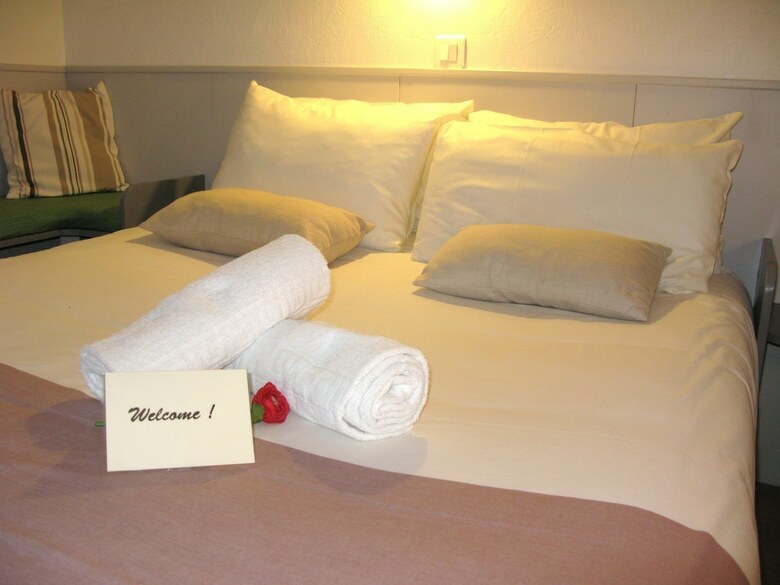 Hotel La Residence Au Berceau de Bernadette