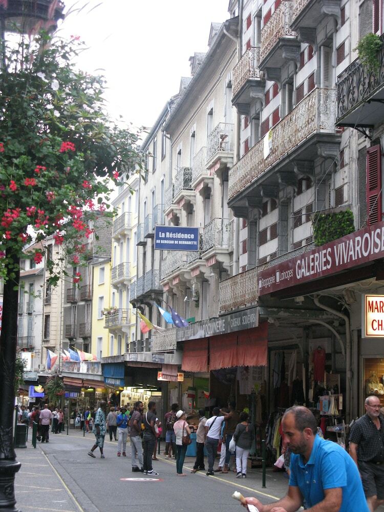 Hotel La Residence Au Berceau de Bernadette