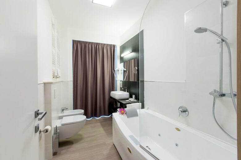 Residencia Smeraldo Suites & Spa