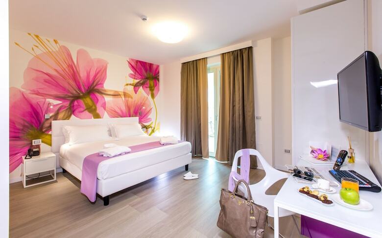 Residencia Smeraldo Suites & Spa