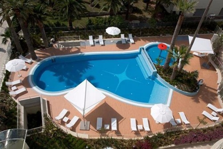 Residencia Smeraldo Suites & Spa