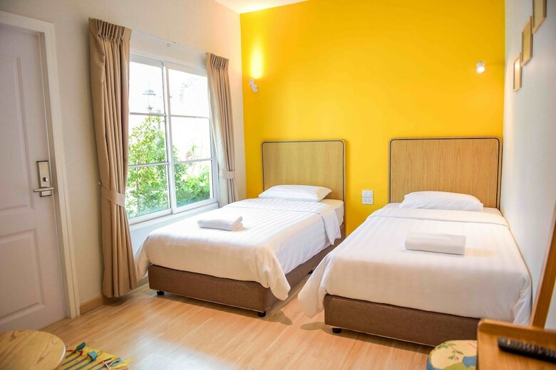 Hotel Seaman Resort