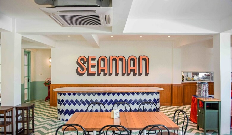 Hotel Seaman Resort