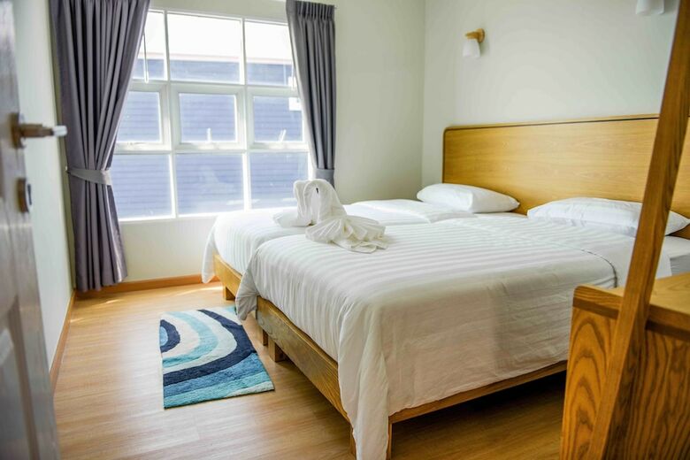 Hotel Seaman Resort