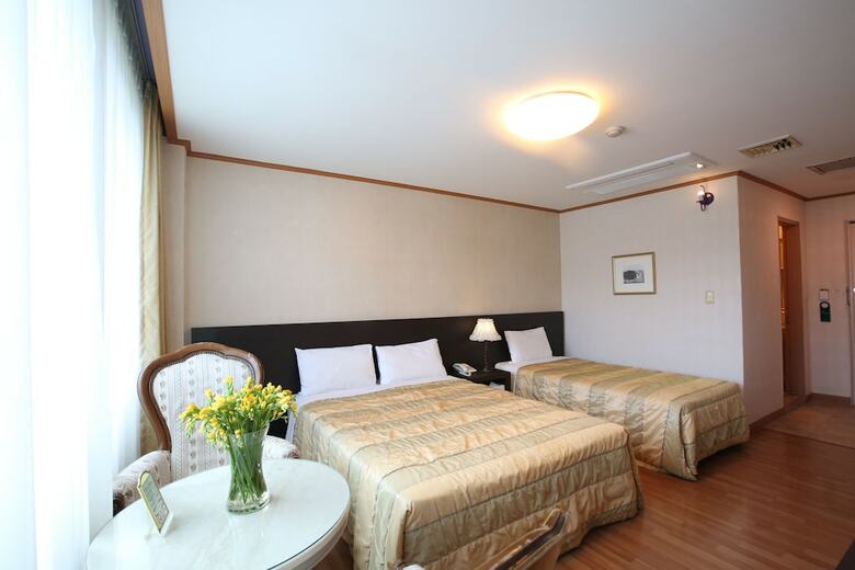 Danyang Tourist Hotel Edelweiss