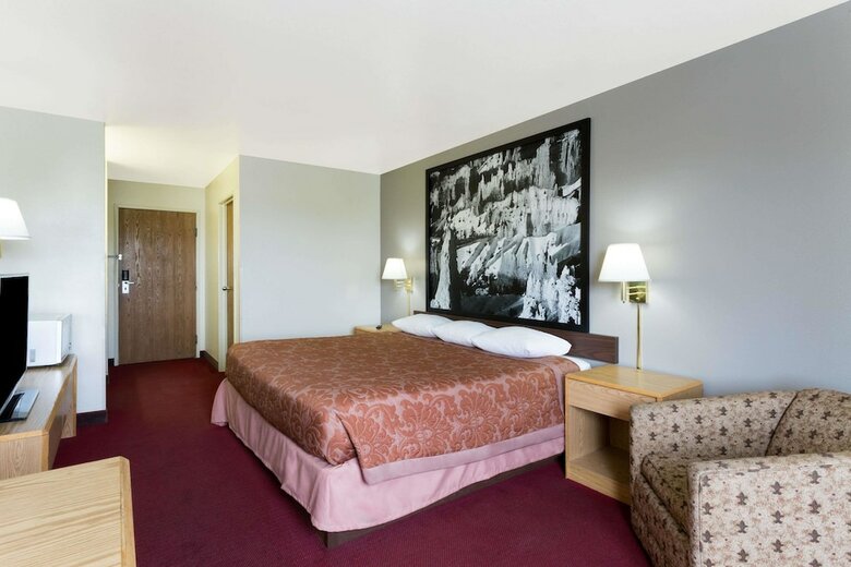 Hotel Super 8 By Wyndham Green River