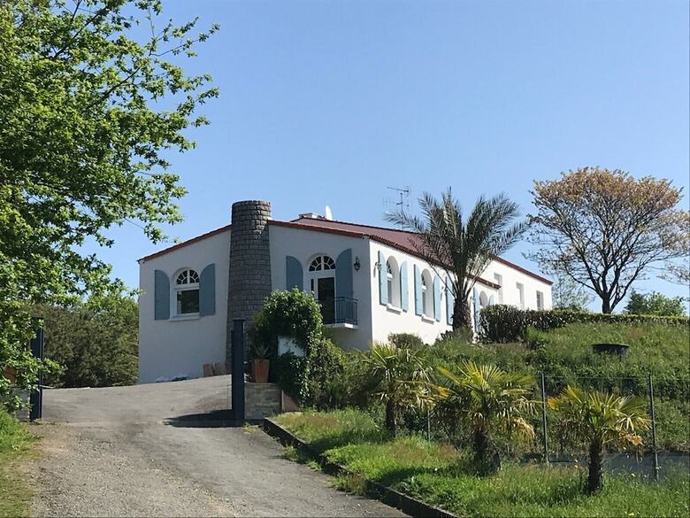 Hotel L'escale  de Ribou