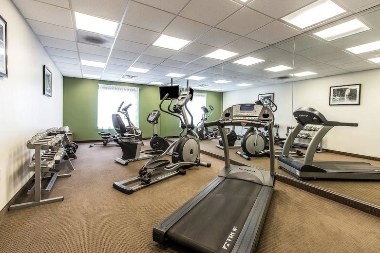 Hotel Sleep Inn & Suites Mount Olive North