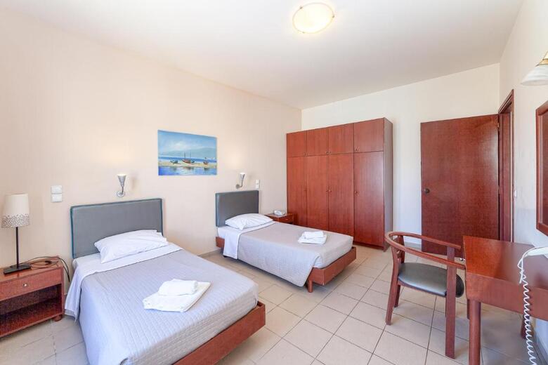 Aparthotel Olympic Suites Hotel Apartments