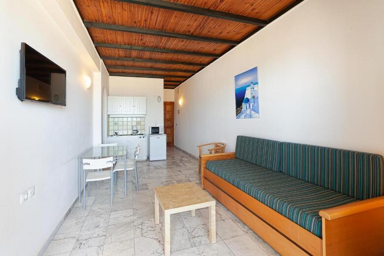 Aparthotel Olympic Suites Hotel Apartments