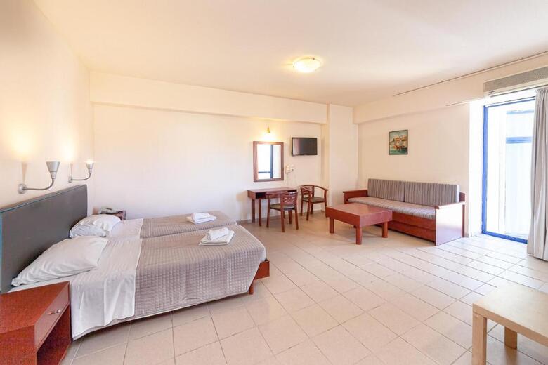 Aparthotel Olympic Suites Hotel Apartments