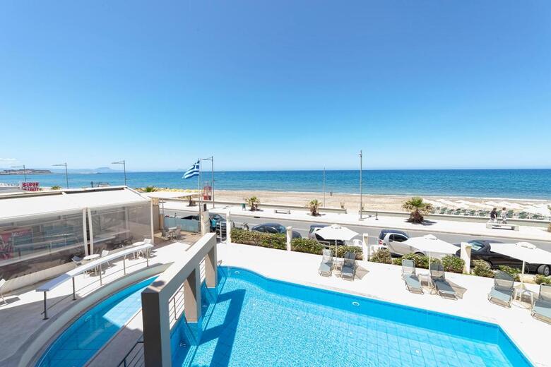 Aparthotel Olympic Suites Hotel Apartments