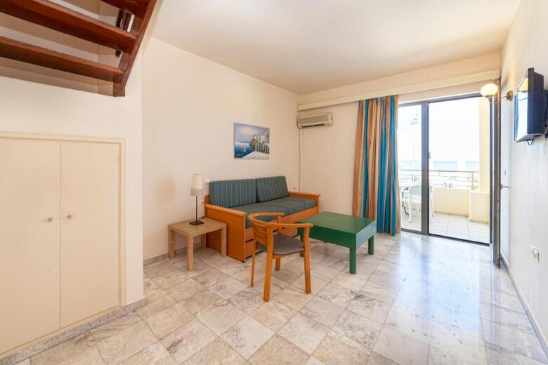 Aparthotel Olympic Suites Hotel Apartments