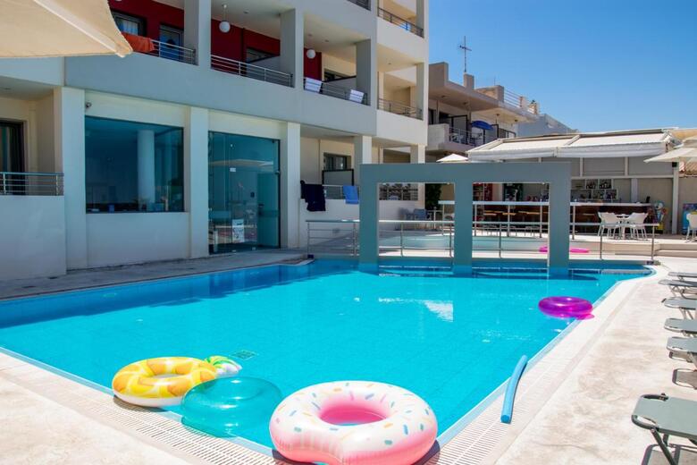 Aparthotel Olympic Suites Hotel Apartments