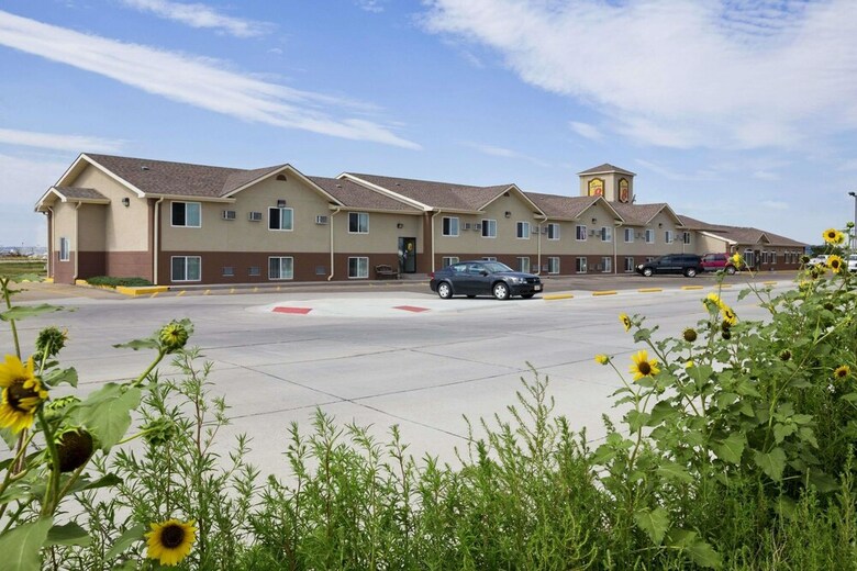 Hotel Super 8 By Wyndham Scottsbluff