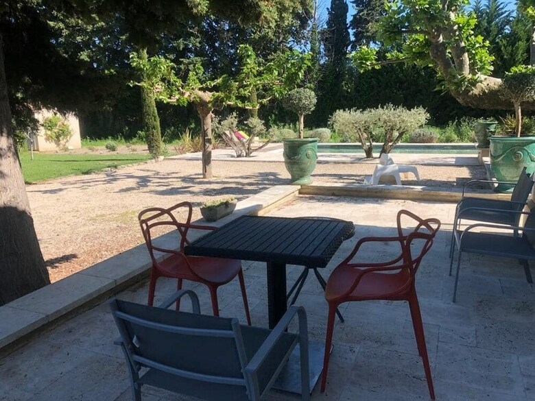Bed & Breakfast Chambres D'h�tes Mas de L'evidence