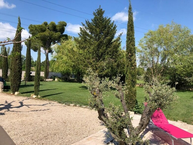 Bed & Breakfast Chambres D'h�tes Mas de L'evidence