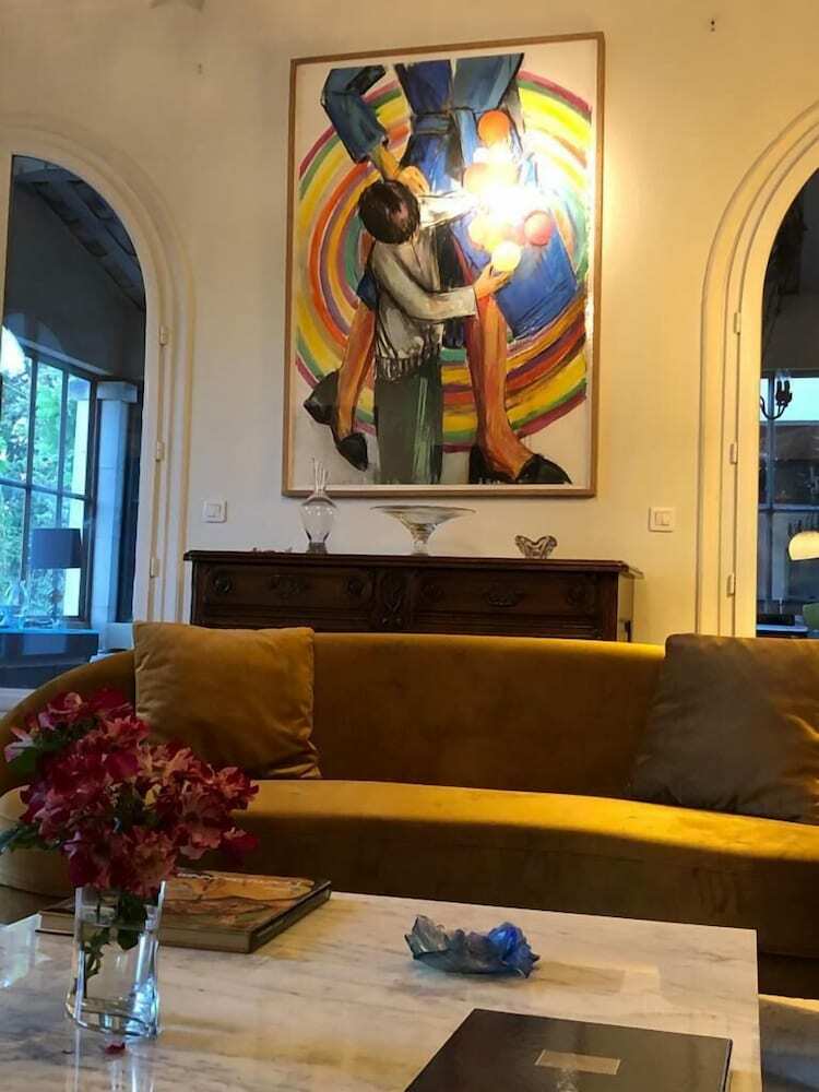Bed & Breakfast Chambres D'h�tes Mas de L'evidence