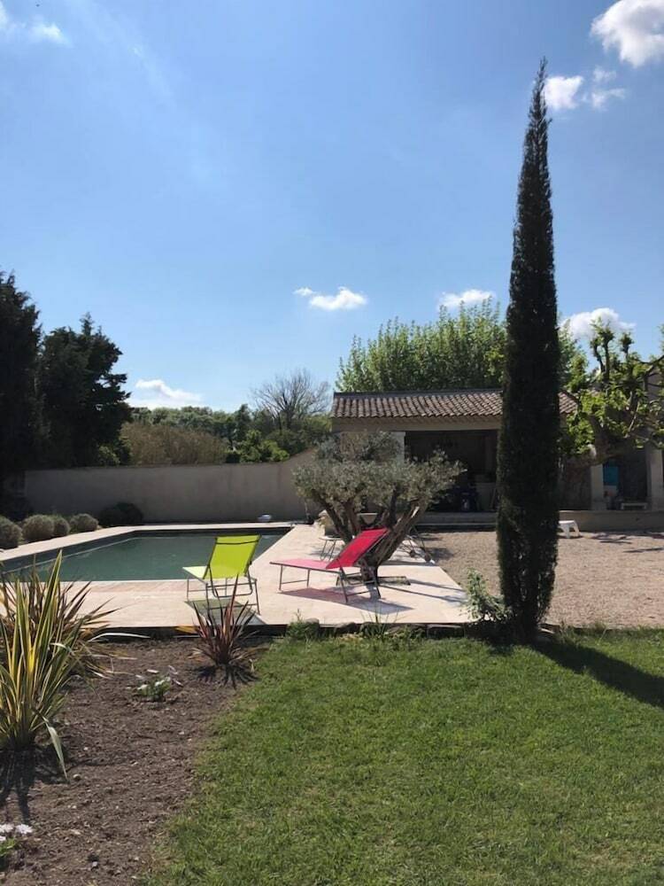 Bed & Breakfast Chambres D'h�tes Mas de L'evidence
