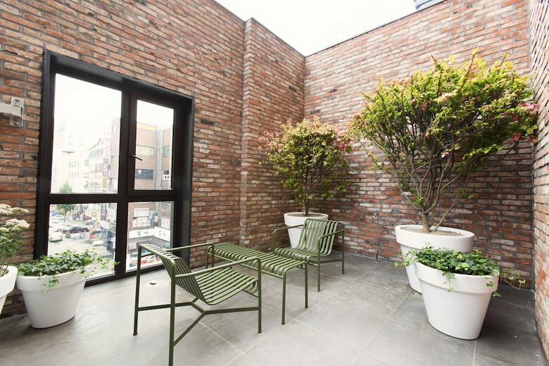 Gm Js Boutique Hotel