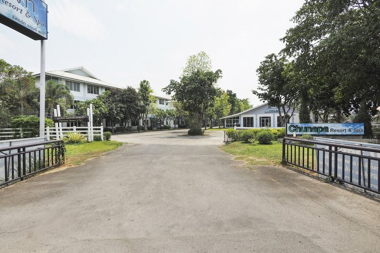 Hotel Oyo 856 Chunapa Resort And Spa