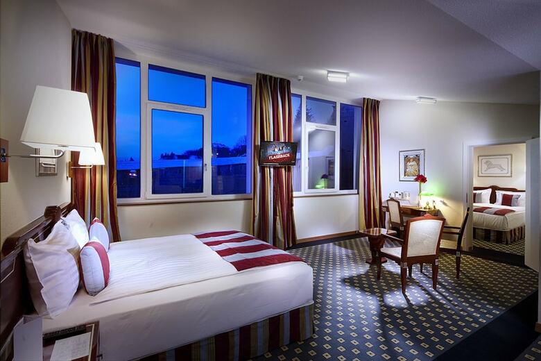 Hotel H�tel Aux Remparts