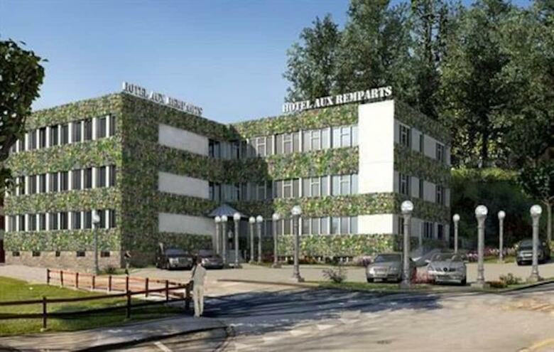 Hotel H�tel Aux Remparts