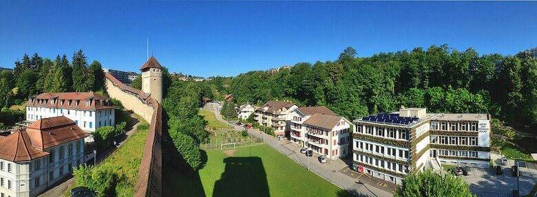 Hotel H�tel Aux Remparts
