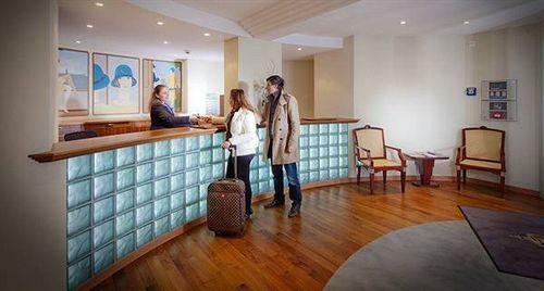 Hotel H�tel Aux Remparts