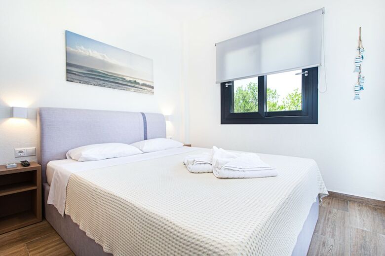 Apartamentos Kokkinos
