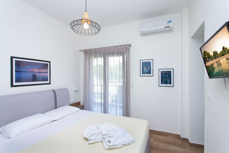 Apartamentos Kokkinos