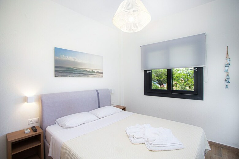 Apartamentos Kokkinos