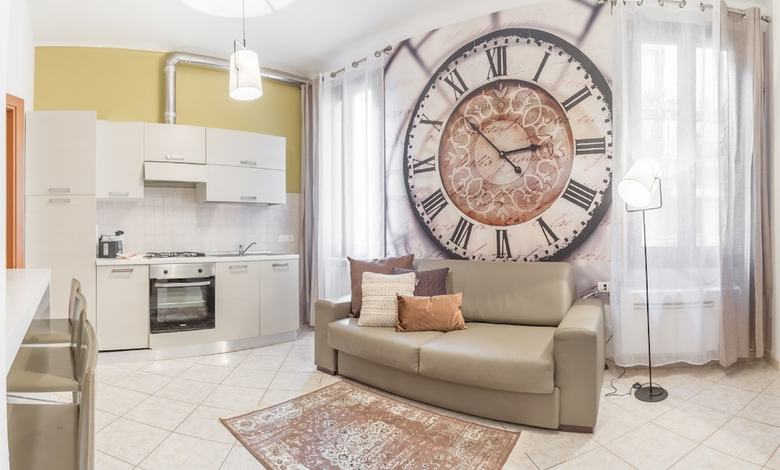 Venice Grand Canal Style Apartment
