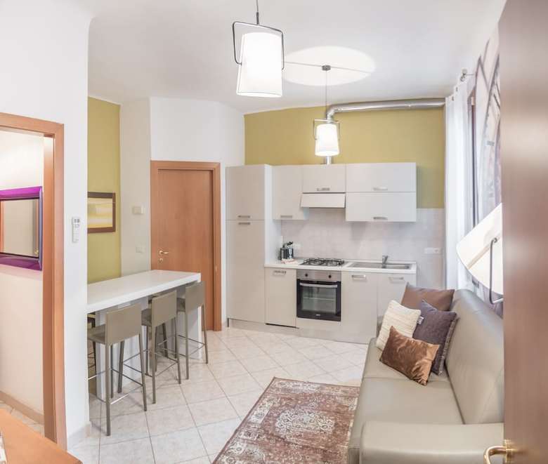 Venice Grand Canal Style Apartment