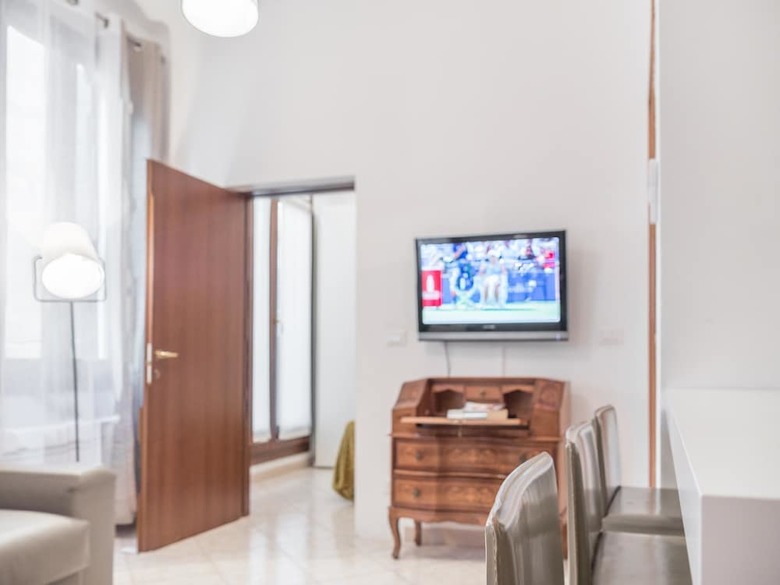 Venice Grand Canal Style Apartment