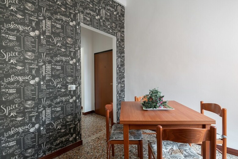 Venice Grand Canal Style Apartment
