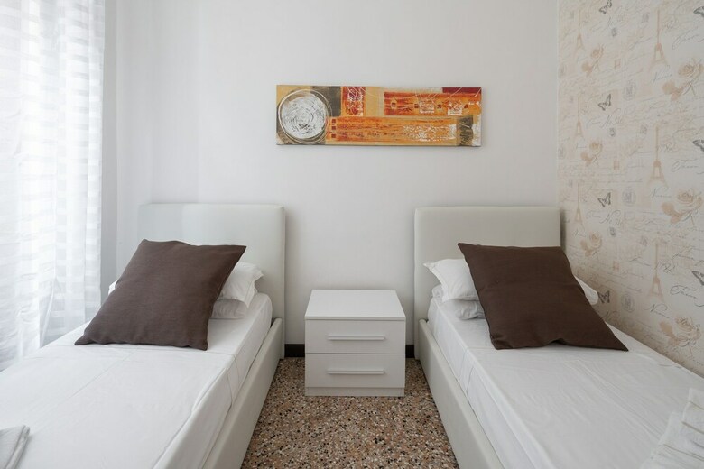 Venice Grand Canal Style Apartment