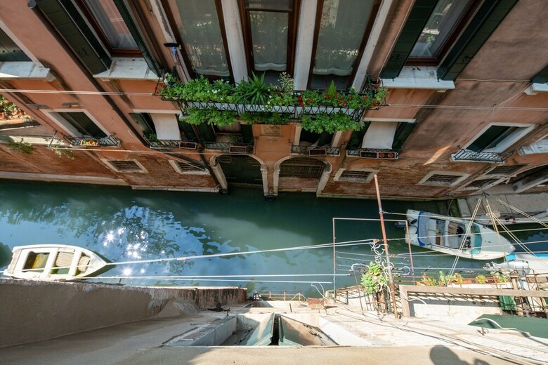 Venice Grand Canal Style Apartment