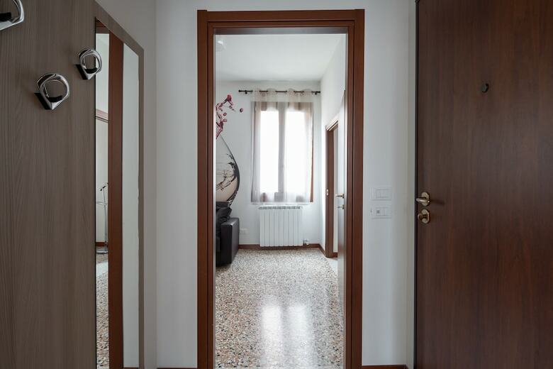 Venice Grand Canal Style Apartment