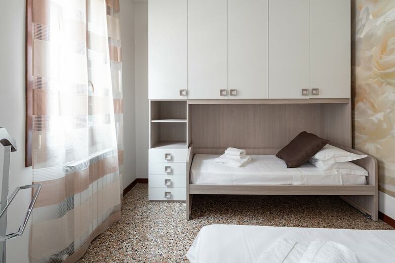 Venice Grand Canal Style Apartment