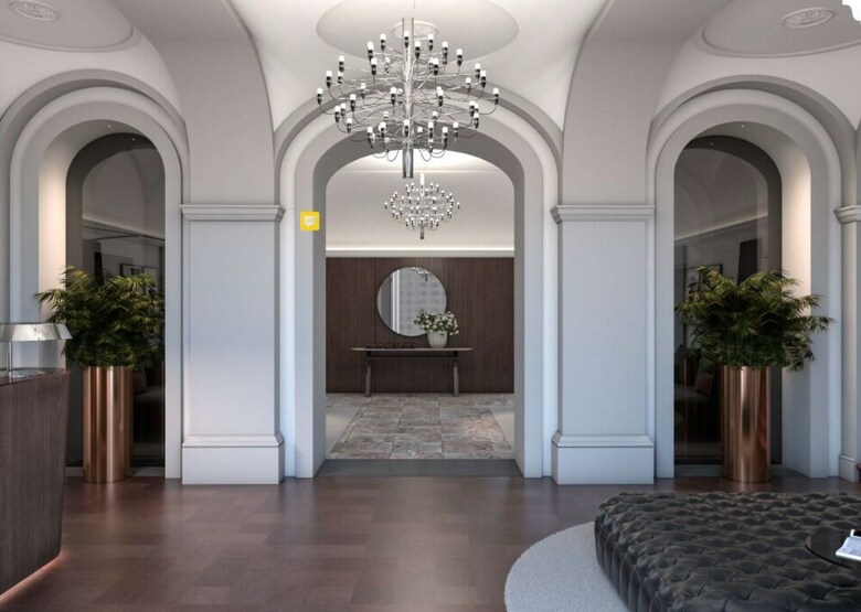 Posada Hotel Principi Di Santacroce