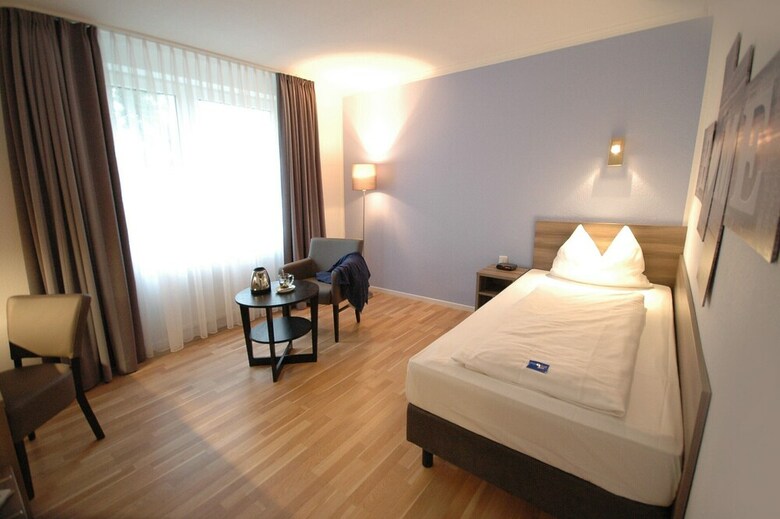 Kempe New Work Hotel Essen