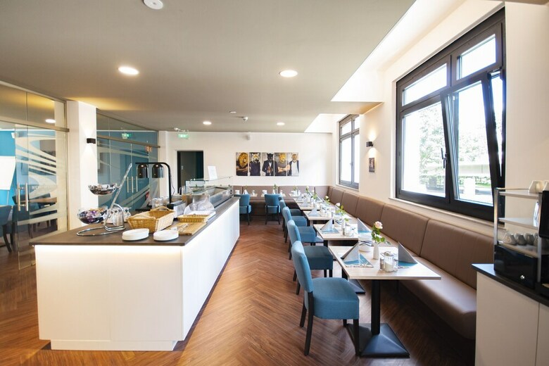 Kempe New Work Hotel Essen