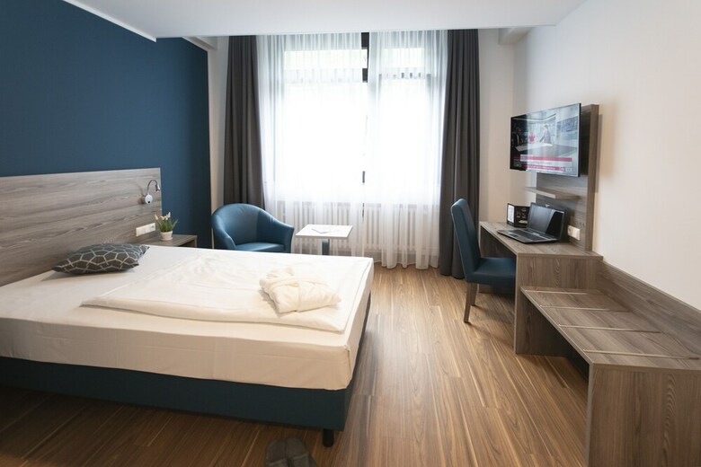 Kempe New Work Hotel Essen
