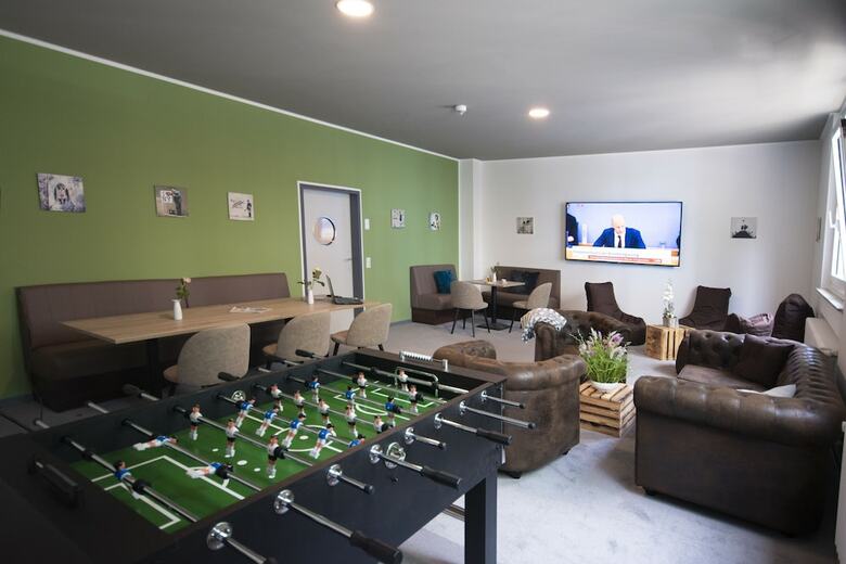 Kempe New Work Hotel Essen