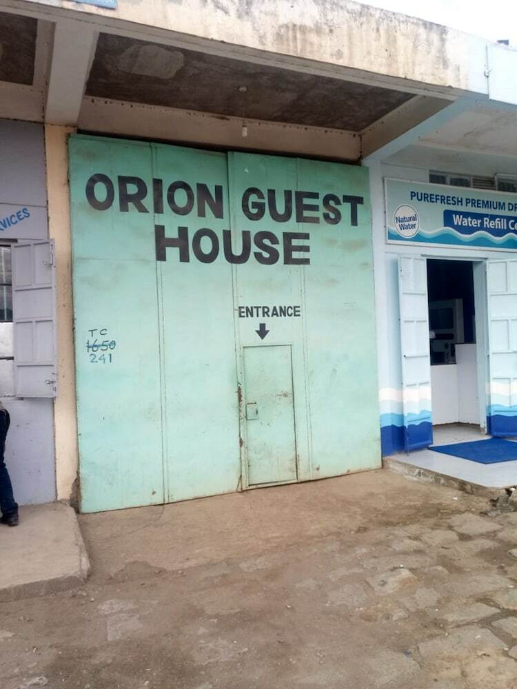 Hotel Orion Guest House