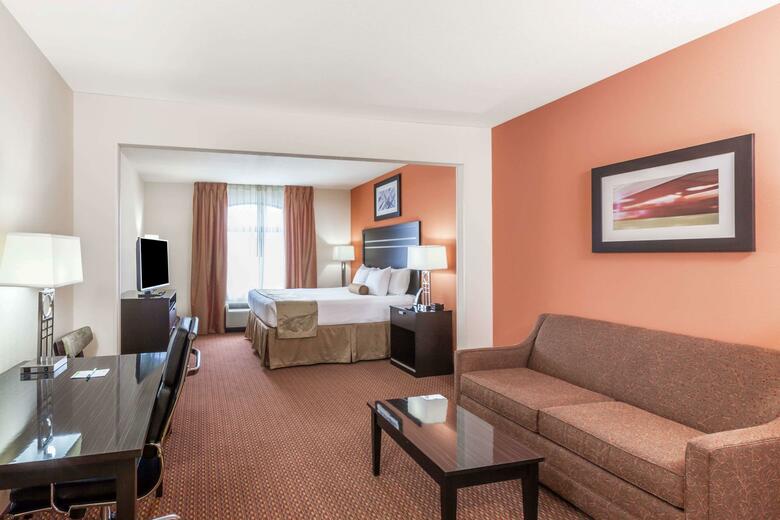 Hotel Wingate By Wyndham Tulsa Ok