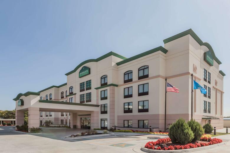 Hotel Wingate By Wyndham Tulsa Ok