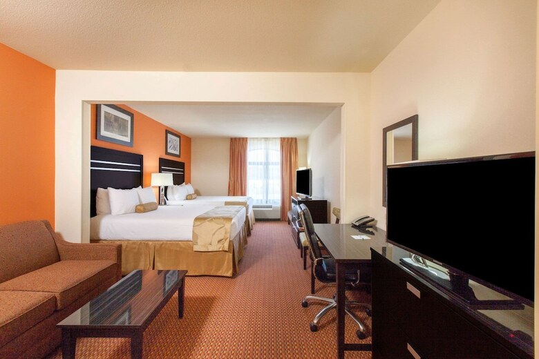 Hotel Wingate By Wyndham Tulsa Ok